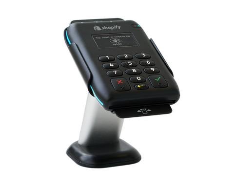 shopify reader izettle pos ecommerce combo attached mount table vs