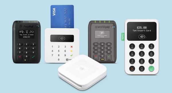 5 Best Card Machines For Small Businesses In The UK