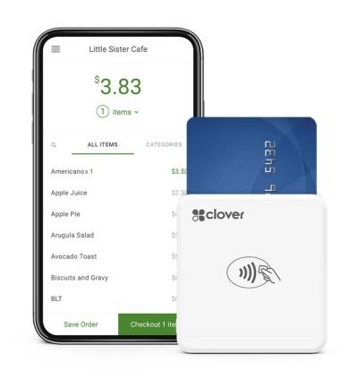 Clover Go Review: App & Card Reader With Merchant Account