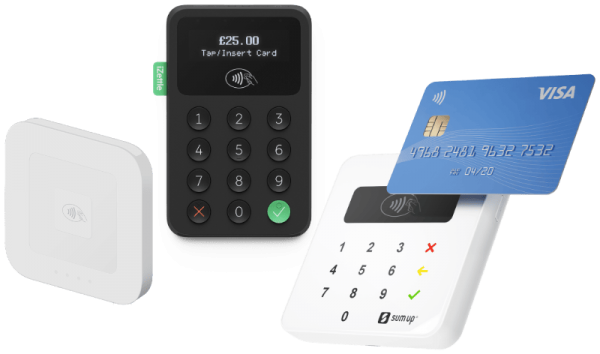 Square Card Reader Review UK: Small Terminal, Many Features