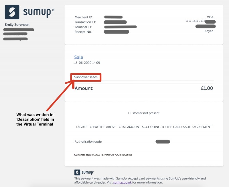 Does Sumup Take Payments Over The Phone