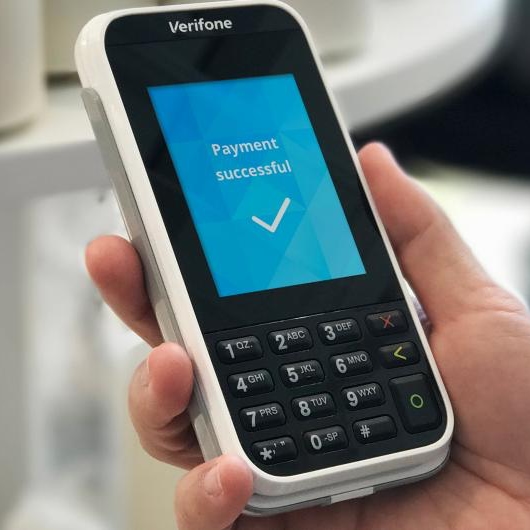 Verifone Card Machine Review As Good as They Look?