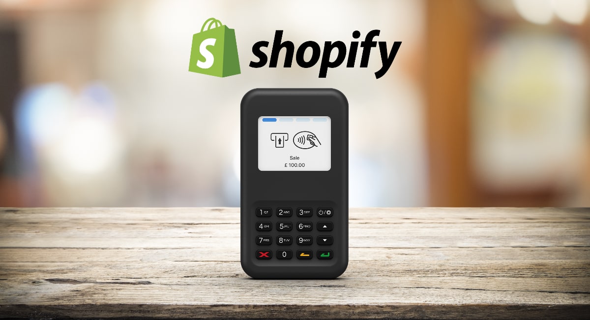 shopify chip reader not staying connected