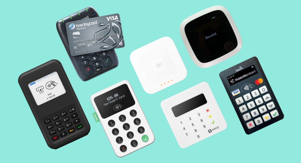 6 Best Mobile Card Readers For Processing Credit Cards In 2022