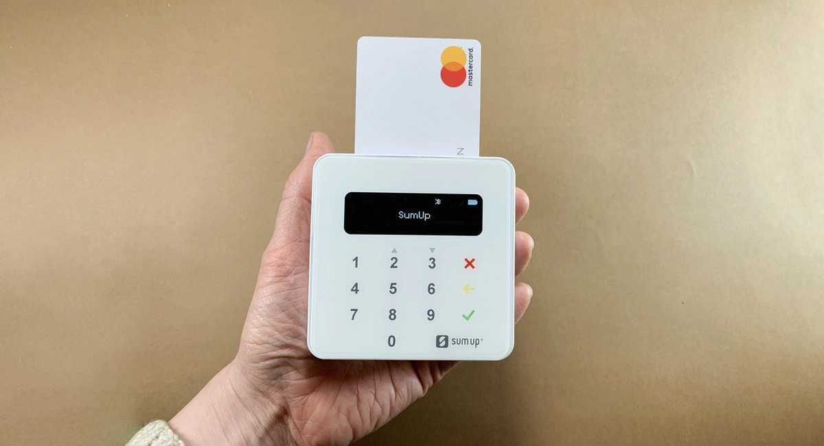 Compare SumUp Card Readers  Accept card payments with ease