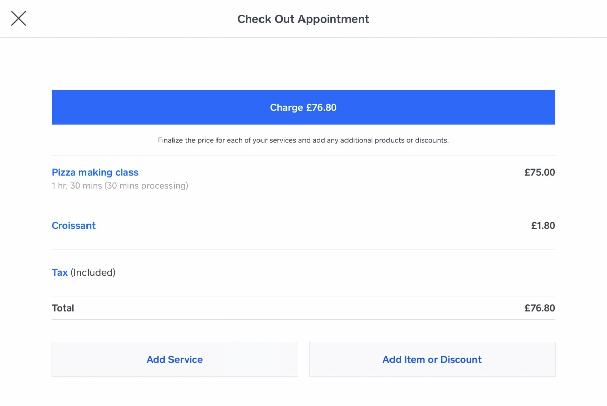 Square Appointments UK Review: Versatile EPOS for Bookings