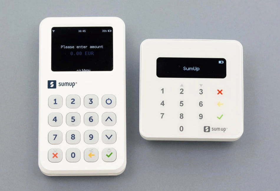 SumUp vs PayPal Zettle: which card reader service is best?