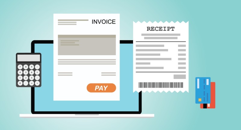 Invoice Vs Receipt What Are The Differences And Uses 1222