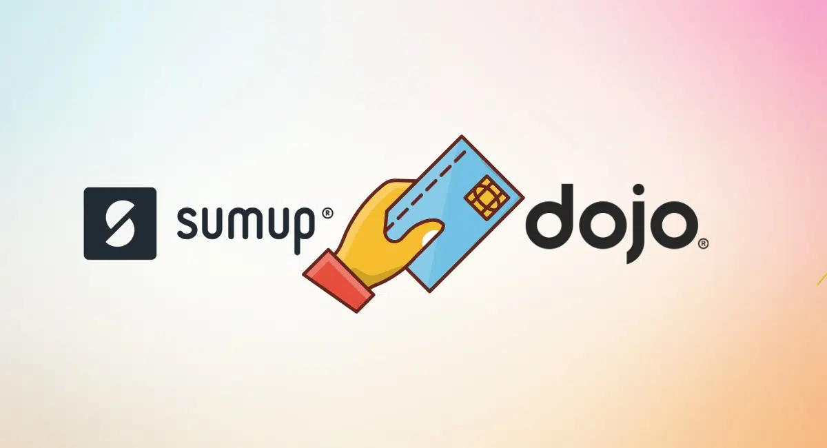 SumUp vs Dojo: which card machine package is better?