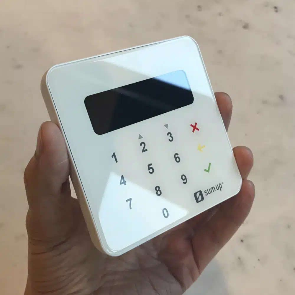 SumUp Australia review: very simple, low-cost card reader